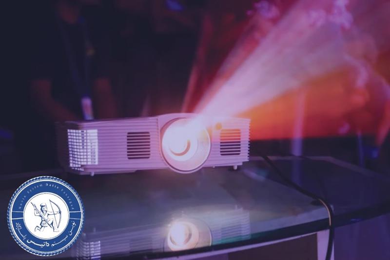 خدمات تعمیر ویدئو پروژکتور